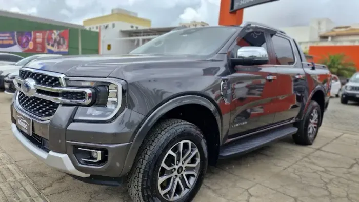 Ford Ranger Limited 3.0 V6 4X4 CD TB Die. AUT 2024