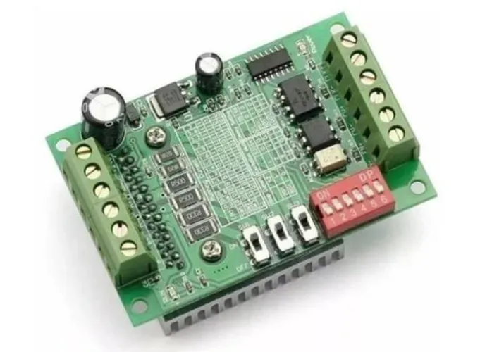 Driver Tb6560 3a Cnc Router 1 Eixo Motor Passo Controladora Arduino Robotica COD-AM309  