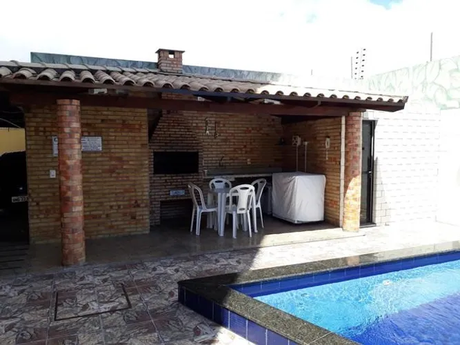 Sun City 3 quartos piscina deck churrasqueira liga 9 8 7 4 8 3 1 0 8 Diego9989f