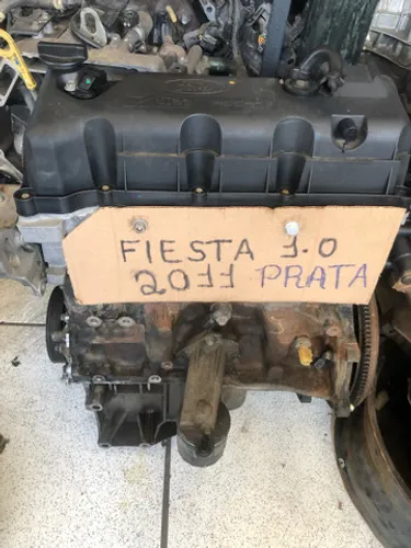 Motor Fiesta 1.0