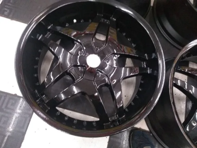 Rodas aro 22 6x,139 