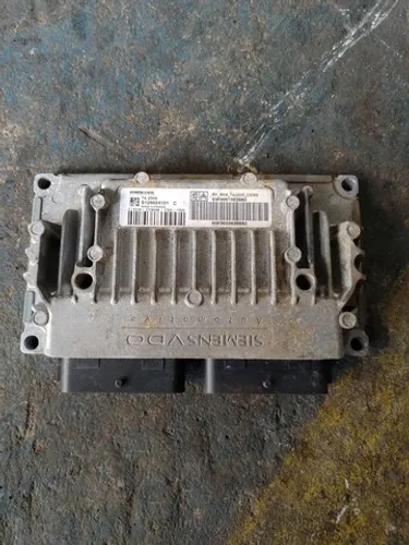 Módulo do câmbio automático Citroen C4 pallas