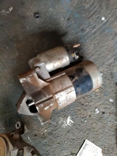 Motor de arranque Citroen C4 pallas automático