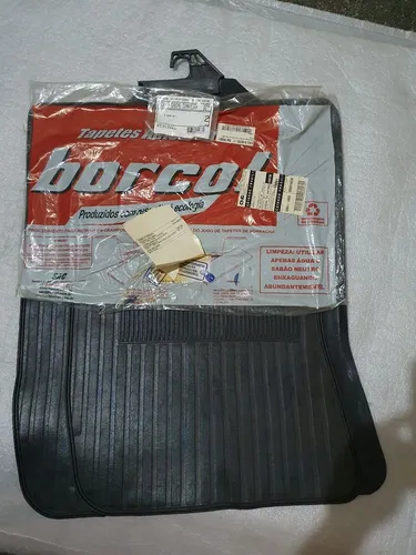 Pick up f1000 92 em diante jogo tapetes novos originais borcol
