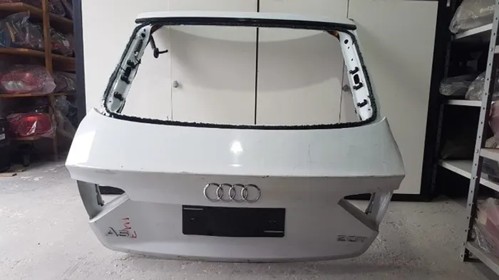 Tampa Traseira Audi A5 2011 A 2013