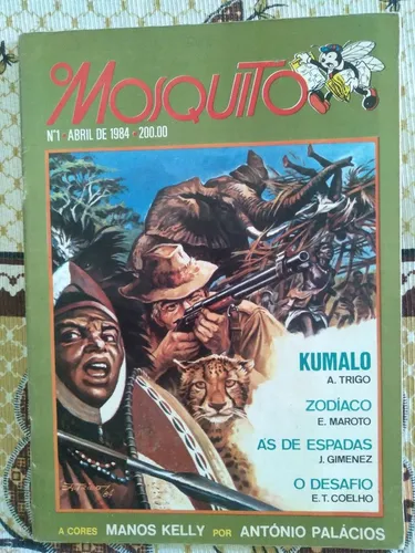 HQ O MOSQUITO