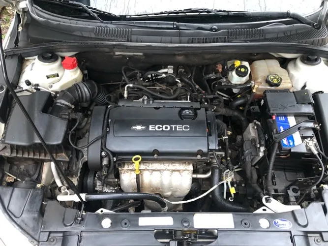 Motor parcial cruze 1.8 144cv original 