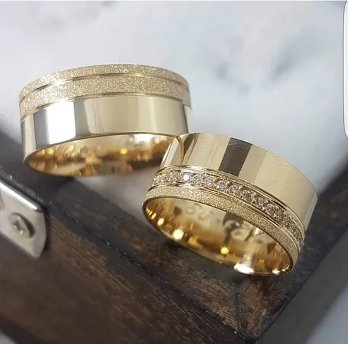 Alianças de Matrimônio