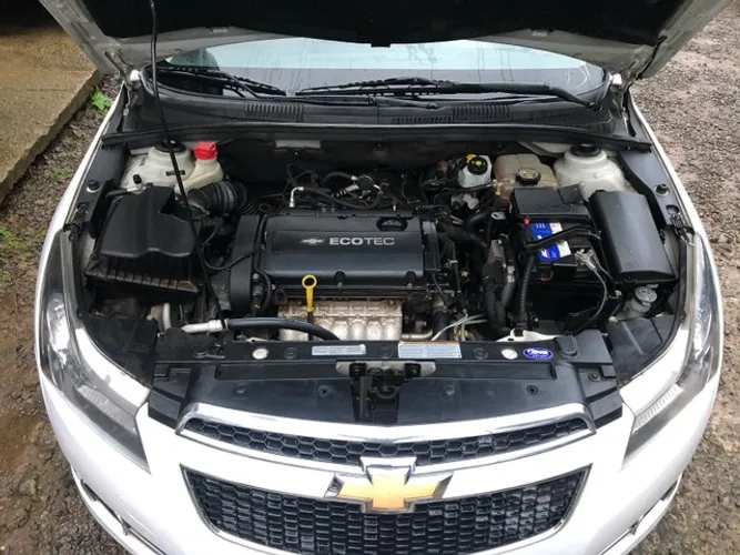 Caixa de câmbio automático cruze 2012 1.8