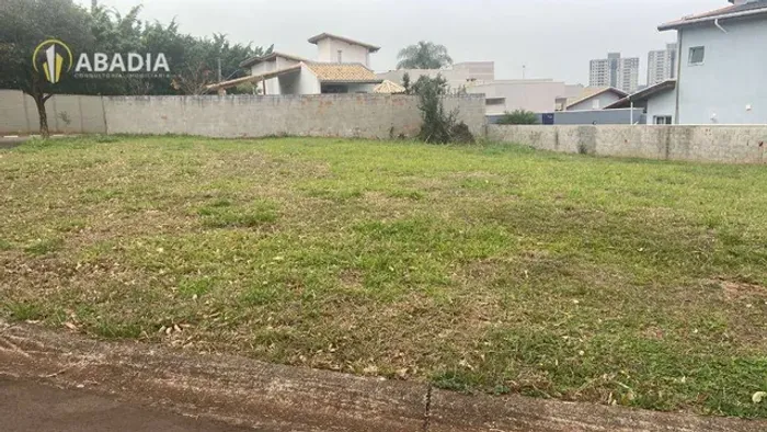 Terreno à venda, 649 m² por R$ 529.900,00 - Condomínio Alto da Boa Vista - Paulínia/SP