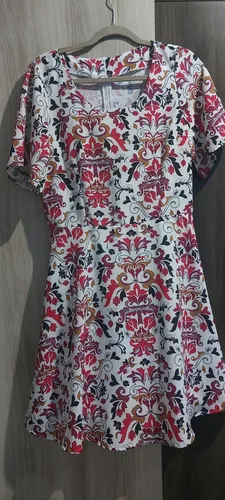 Vestido Usado veste até M