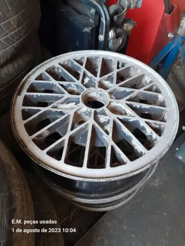 Roda original ford Verona avulsa