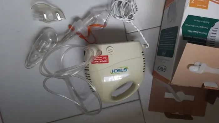 Nebulizador gtech