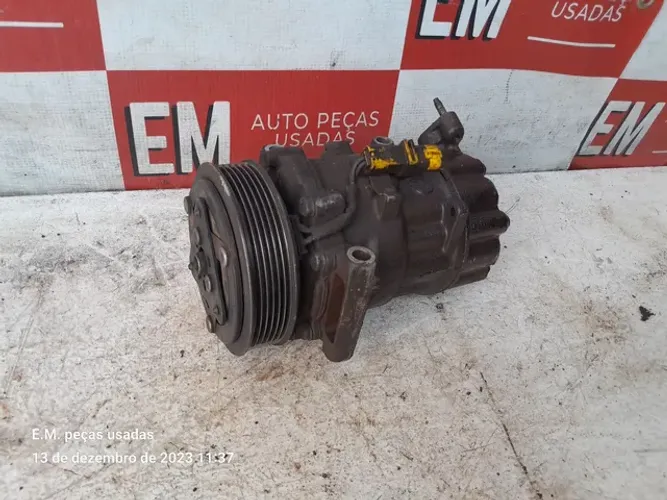 Compressor do ar Peugeot 206 SW 2007