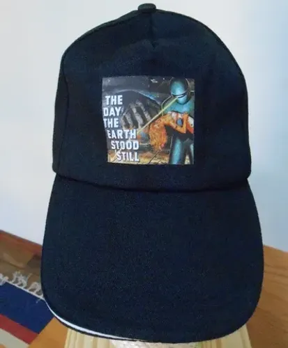 boné The Day the Earth Stood Still