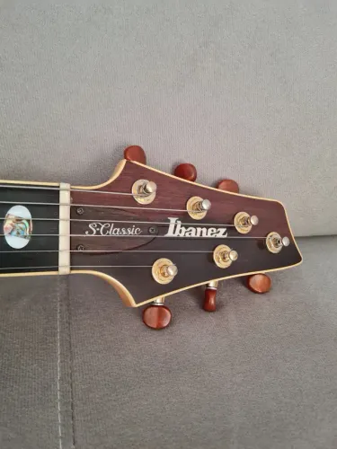 Guitarra Ibanez SC620 RARA