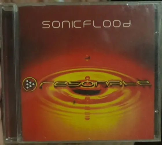 CD Sonicflood - Resonate