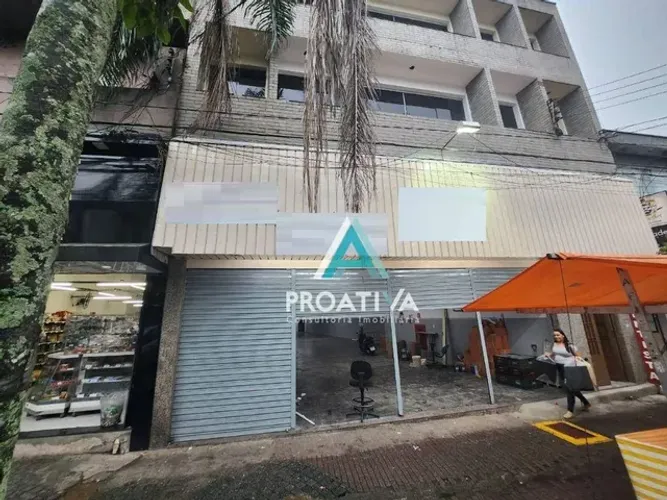 Prédio à venda, 868 m² - Parque das Américas - Mauá/SP