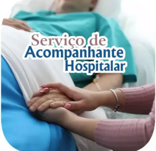Acompanhante hospitalar