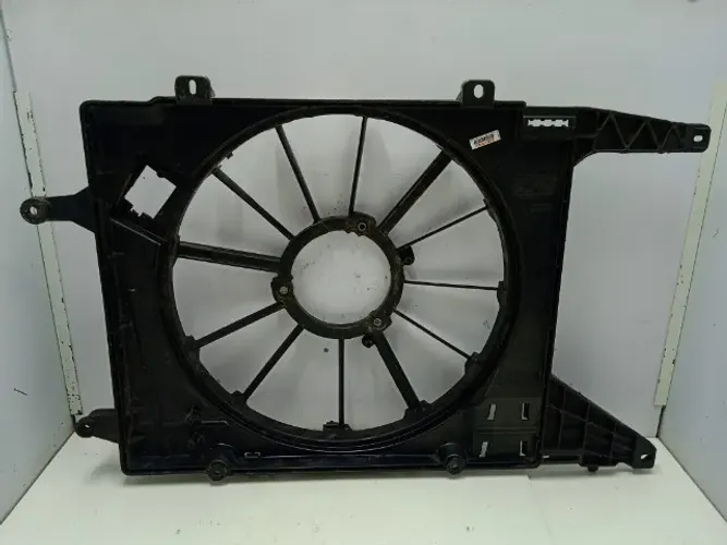 11550 Defletor Renault Megane Scenic 98 A 06 Original 8240257.