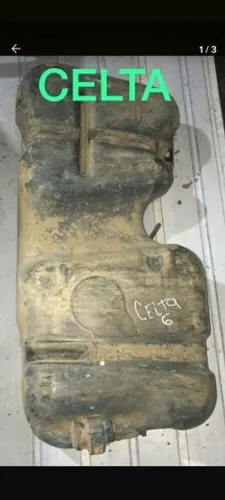 Tanque de combustível Chevrolet Celta 