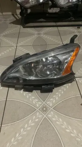 farol nissan sentra 2014/2016