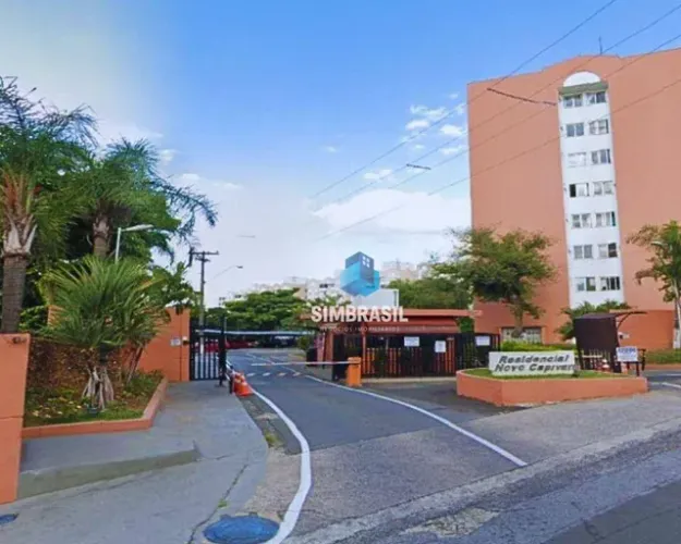 Apartamento à venda no Parque das Camélias - Residencial Novo Capivari - Campinas/SP