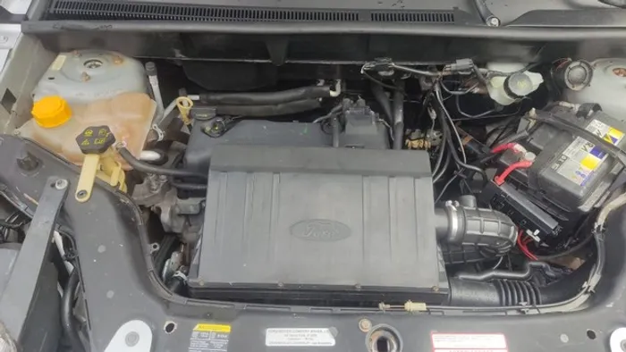 Sucata Ecosport XLT 2007 Disponível Para Retirada de Peças