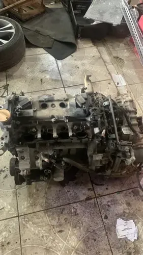 Motor Renault fluence 2.0 2015