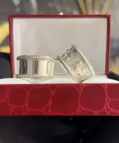 Aliança de Prata (enamoradosjp)