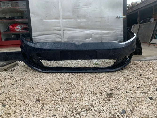 Parachoque Dianteiro Volkswagen Fox 2015/2019 2