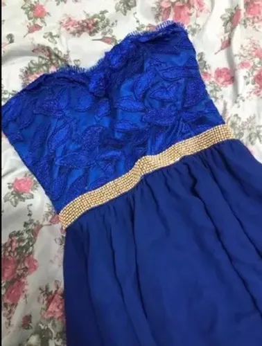 Vestido de festa
