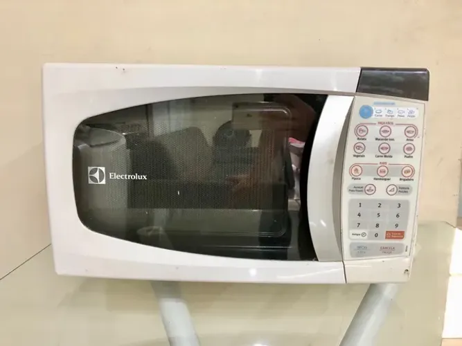 Microondas Eletrolux , forno microondas