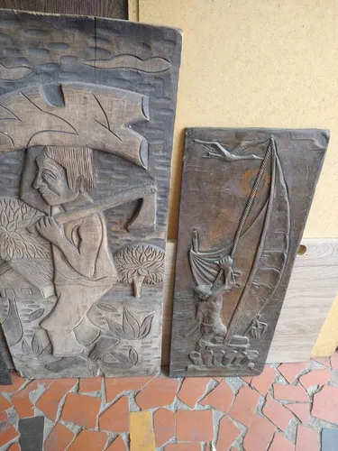 3 teria quadro quadros para decorar sua chácara casa de camping adega studio