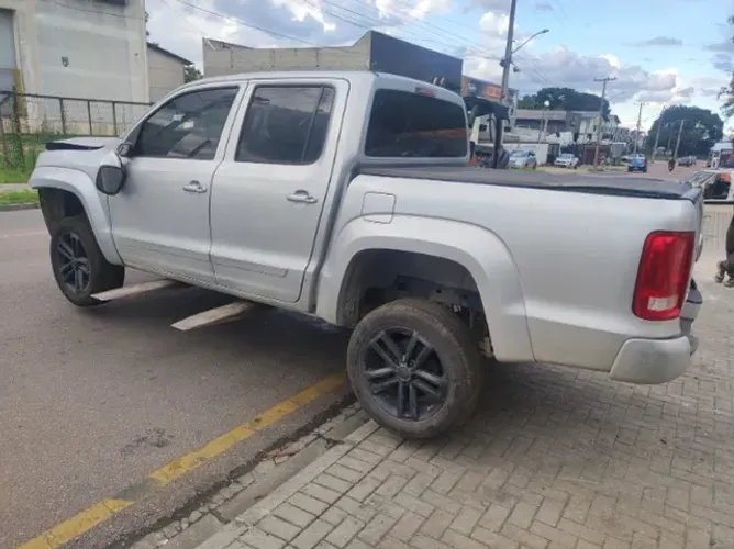 Sucata Amarok 2.0 2013 Diesel Retirada de Peças