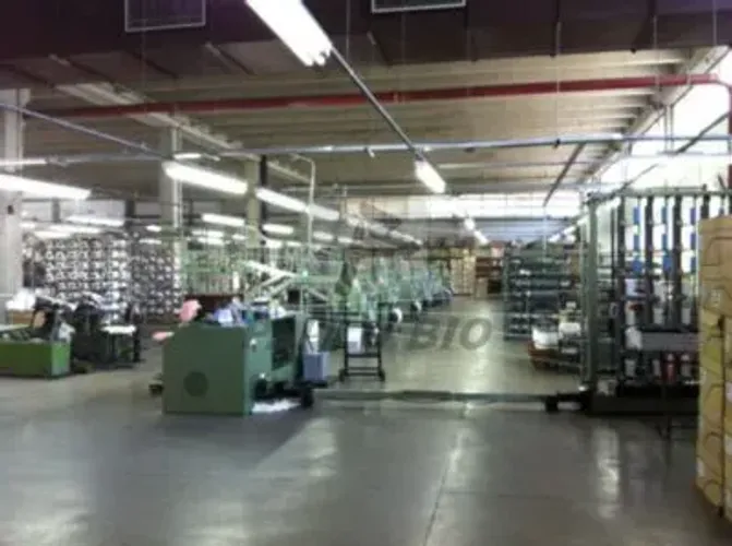 Galpão Industrial para venda no Bairro Capuava em Mauá - SP