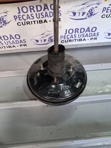 Hidrovacuo Ford Ka