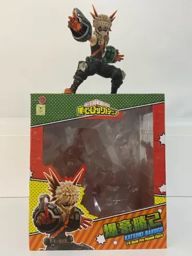 Bakugo Katsuki - Boku No Hero Academia - Artfx J Kotobukiya