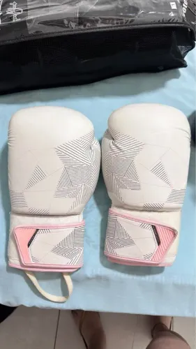 Luvas de Boxe SoulSport - Tamanho 12oz