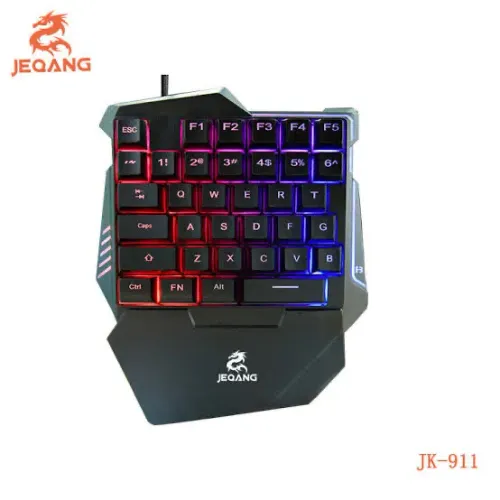 Teclado gamer JK-911