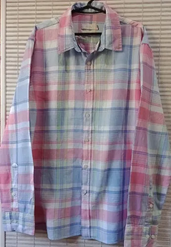 Camisa Social Foxton