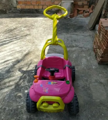 Quadriciclo Bandeirante