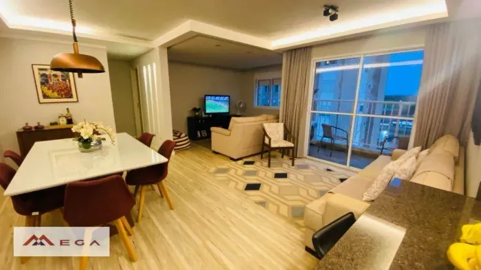 Apartamento à venda no Condomínio Dreams em Paulínia/SP