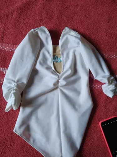 Roupa para ballet menina