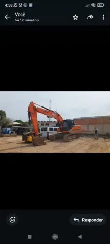 Trabalhamos com terraplanagem limpeza de terreno demolição aterro cortes de barranco 