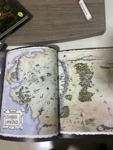 Atlas da Terra Média