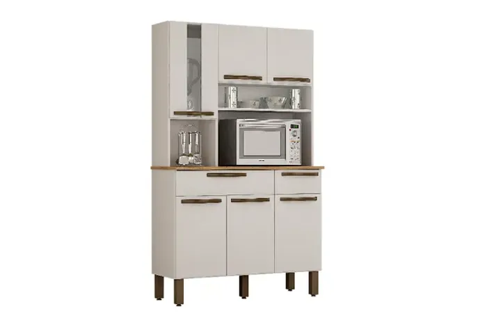 Kit Cozinha Turim 6 Pts