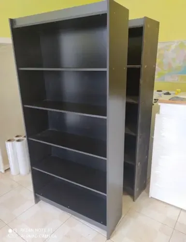 PRATELEIRA MDF PRETO