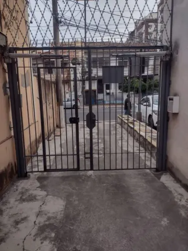 Portão de garagem 