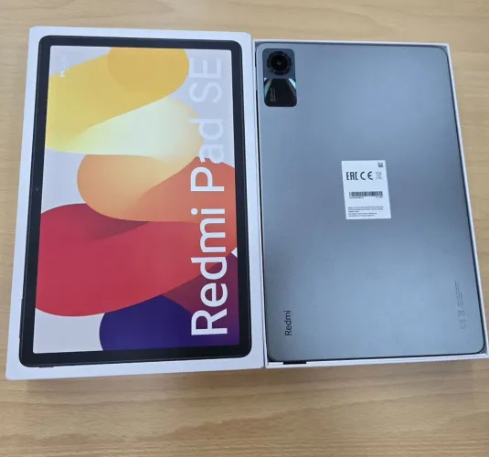 REDMI PAD SE 256gb LACRADO / 12X SEM JUROS